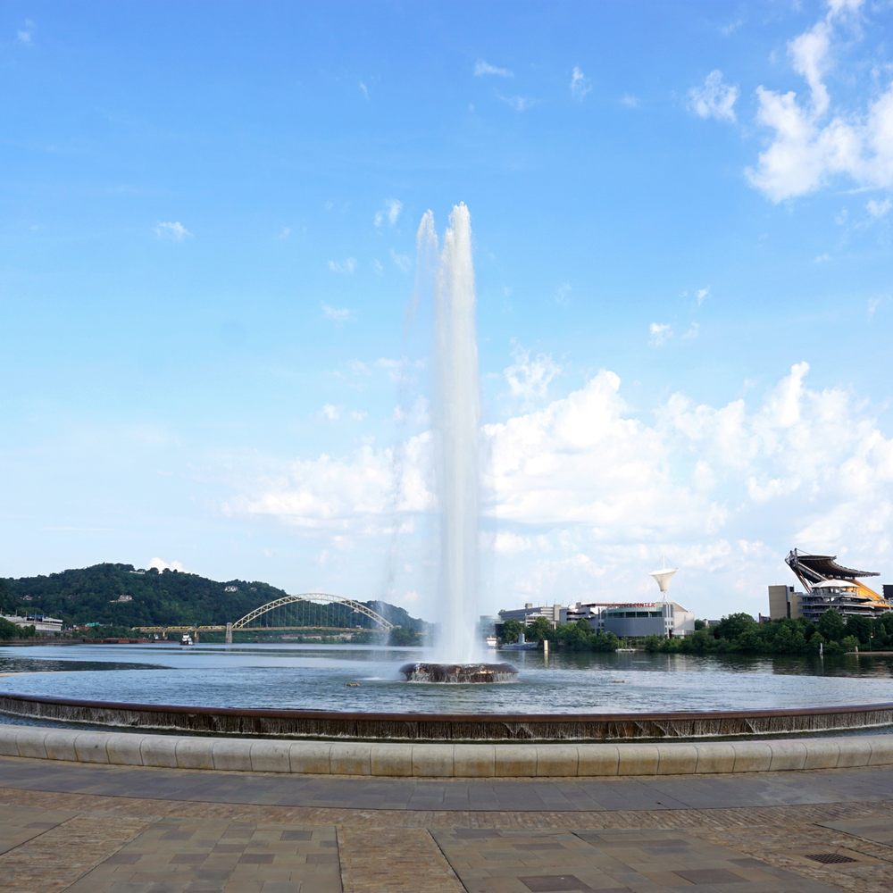 Point State Park - Point State Park Fountain. - Parks Near Me - Pittsburgh, Pennsylvania Point State Park - Point State Park Fountain. - Parks Near Me - Pittsburgh, Pennsylvania