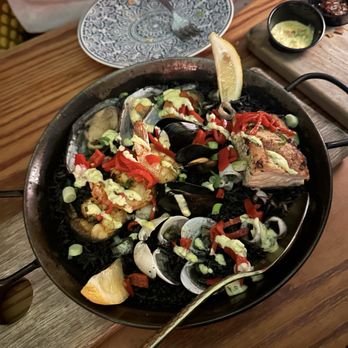 Cafe Sevilla - Paella - Spanish Near Me - San Diego, California Cafe Sevilla - Paella - Spanish Near Me - San Diego, California