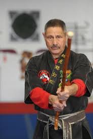Iron Dragon Tactical School Of Self Defense Logo
