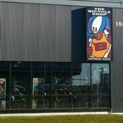 The Bicycle Shop