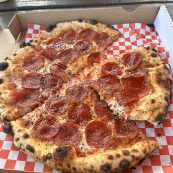 Zephanie’s Pizza - Classic Pep - Pizza Near Me - Kahuku, Hawaii Zephanie’s Pizza - Classic Pep - Pizza Near Me - Kahuku, Hawaii