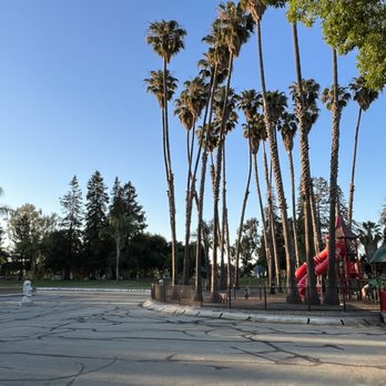 Las Palmas Park - Parks Near Me - Sunnyvale, California