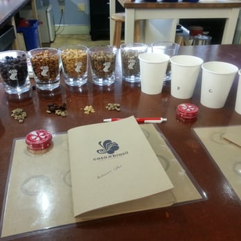 Casa Brasil - Learning about coffee - Coffee Roasteries Near Me - Austin, Texas