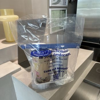 Cube Tea Studio - Bubble Tea Near Me - St. Louis, Missouri