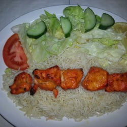 Chopan Kabob - Chicken breast kabob