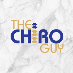The Chiro Guy - Chiro Guy Logo.