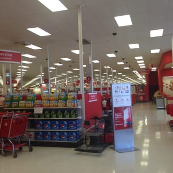 Target - Marlborough Target -- 423 Donald Lynch Boulevard, Marlborough                Interior - Department Stores Near Me - Marlborough, Massachusetts