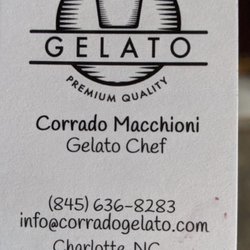 Corrado Gelato