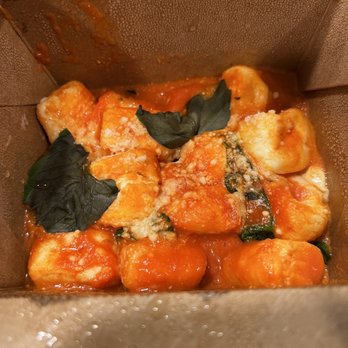 Grana - Gnocchi, only about 15 pieces sadly. - Italian Near Me - Atlanta, Georgia Grana - Gnocchi, only about 15 pieces sadly. - Italian Near Me - Atlanta, Georgia