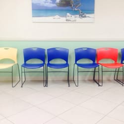 Salazar Juvilusan, MD - It's nice and calm in this waiting room