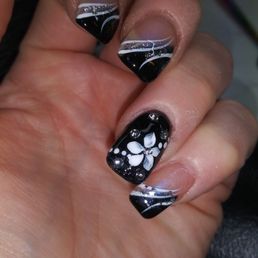 Ivy did a FANTASTIC job on my nails and feet! Thank you Fantastic Nail Salon ...you guys are the BEST! I HIGHLY RECOMMEND Fantadic Nails !