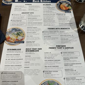 HASH KITCHEN - Updated March 2025 - 388 Photos & 145 Reviews - 9250 ...