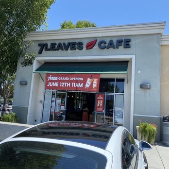 7 Leaves Cafe - Bubble Tea Near Me - Campbell, California 7 Leaves Cafe - Bubble Tea Near Me - Campbell, California