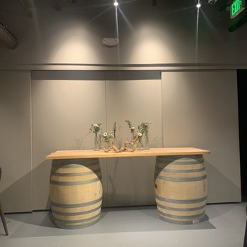 Cordial Cellar + Lounge - That opens into a back room :) - Wine Bars Near Me - Castro Valley, California