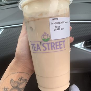 Tea Street - Tea Rooms Near Me - Denver, Colorado