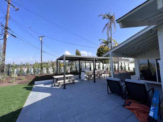 Concrete and Masonry Installation - Unique Designs + Great Workmanship = PHENOMENAL results!