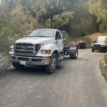 TBI Waste Solutions - Their Equipment - Demolition Services Near Me - Alamo, California TBI Waste Solutions - Their Equipment - Demolition Services Near Me - Alamo, California