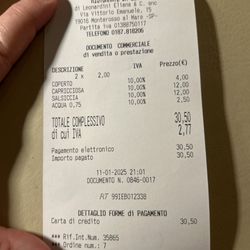 Pizzeria DA ELI di Leonardini Eliana