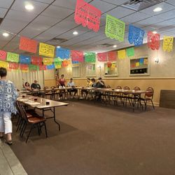 Mi Ranchito - Large room