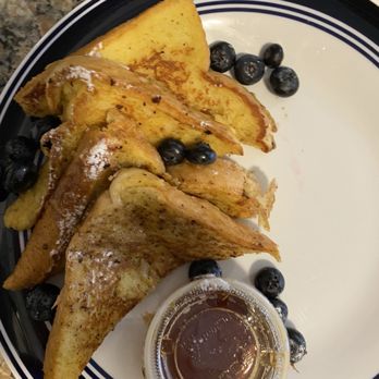 Flourish Farm Cafe - French toast - Coffee & Tea Near Me - Tully, New York