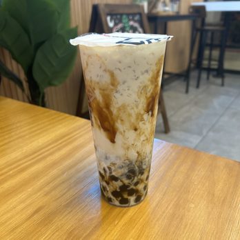 RareTea - Caramelized brown sugar - Bubble Tea Near Me - Hemet, California RareTea - Caramelized brown sugar - Bubble Tea Near Me - Hemet, California