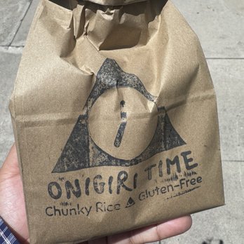 Onigiri Time - Lunch - Street Vendors Near Me - Pasadena, California Onigiri Time - Lunch - Street Vendors Near Me - Pasadena, California