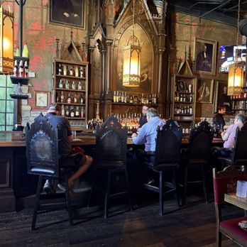 Grassa Gramma - The bar! - Italian Near Me - Louisville, Kentucky