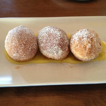 North Italia - DELICIOUS Donuts! - Italian Near Me - Tucson, Arizona