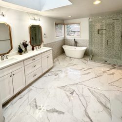 ProBuild Solutions - Master bathroom complete remodel