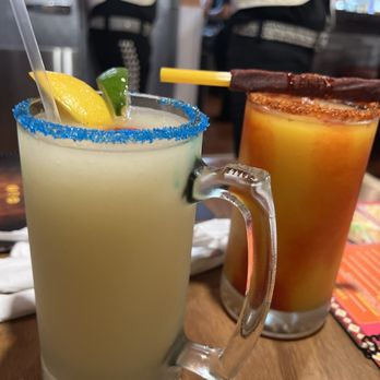 El Gran Patron - Lime margarita and chili mango margarita - Mexican Near Me - Spotsylvania, Virginia El Gran Patron - Lime margarita and chili mango margarita - Mexican Near Me - Spotsylvania, Virginia