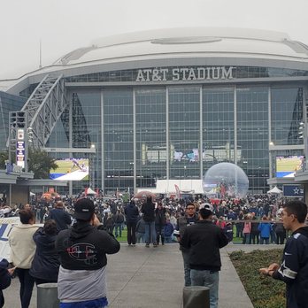 AT&T Stadium - Stadiums & Arenas Near Me - Arlington, Texas