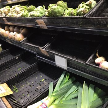 Wegmans - No parsnips on the shelf - Grocery Near Me - Cherry Hill, New Jersey