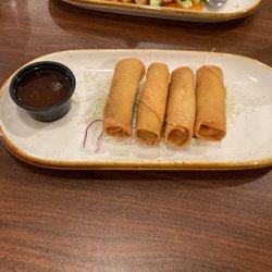 Zab Thai Kitchen - Veggie Roll
