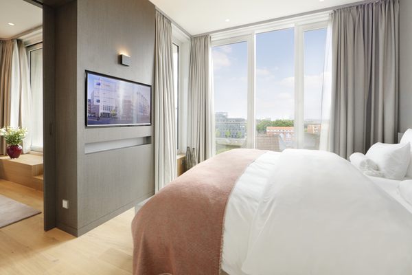 ATLANTIC Grand Hotel Bremen by null