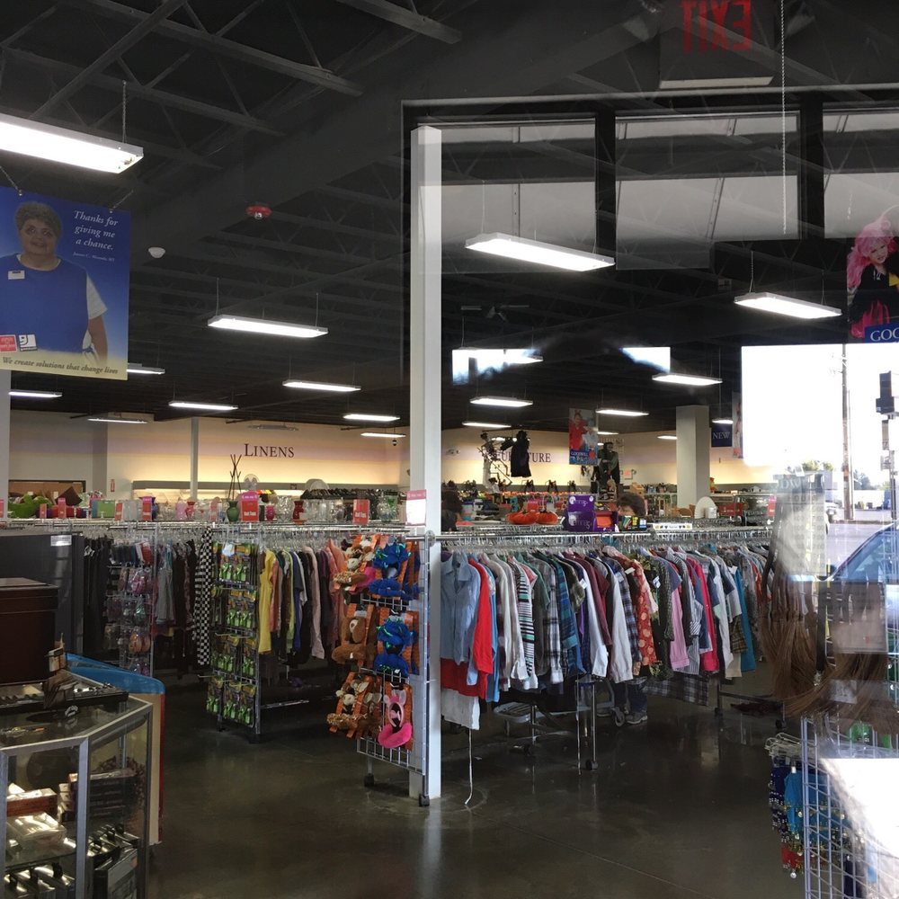 Goodwill Store - Thrift Stores Near Me - Kalispell, Montana