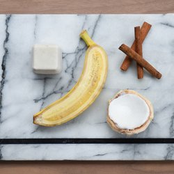 Tummy Thyme - Banana, coconut & cinnamon