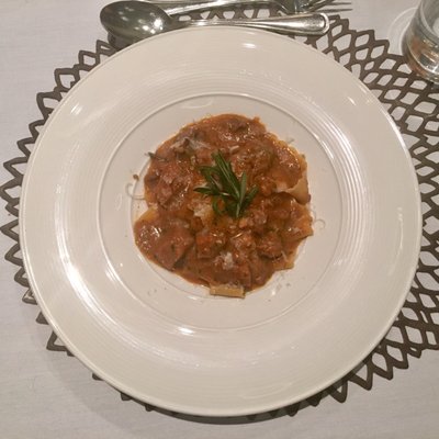 Garibaldi Italian Restaurant & Bar by null