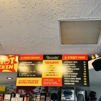 Chimmelier - Menu - Chicken Shop Near Me - Los Angeles, California Chimmelier - Menu - Chicken Shop Near Me - Los Angeles, California