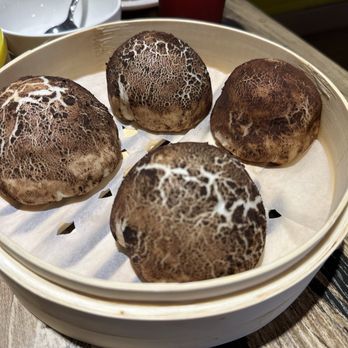 Fortune Dumpling House - Vegetable Mushroom Bun - Chinese Near Me - Chico, California Fortune Dumpling House - Vegetable Mushroom Bun - Chinese Near Me - Chico, California