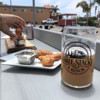 Three Stacks and a Rock Brewing - Breweries Near Me - Morro Bay, California Three Stacks and a Rock Brewing - Breweries Near Me - Morro Bay, California