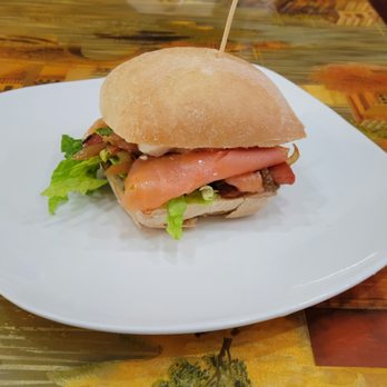Zeni Cafe Shop & Deli - a sandwich on a plate - Cafes Near Me - Baltimore, Maryland Zeni Cafe Shop & Deli - a sandwich on a plate - Cafes Near Me - Baltimore, Maryland