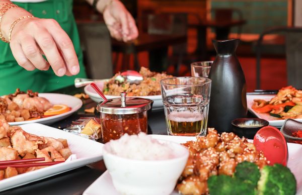 Sum Dang Good Chinese by null