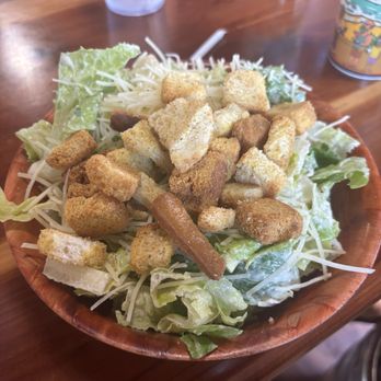 Pizza Port Brewing - Individual Caesar Salad - Pizza Near Me - San Diego, California Pizza Port Brewing - Individual Caesar Salad - Pizza Near Me - San Diego, California