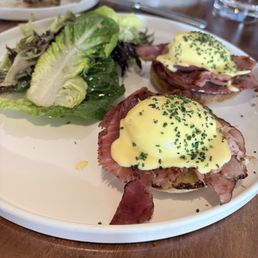 Eggs Benedict Eggs Benedict