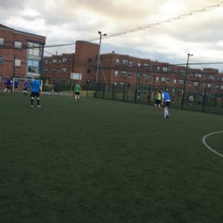 DCU Sports Complex