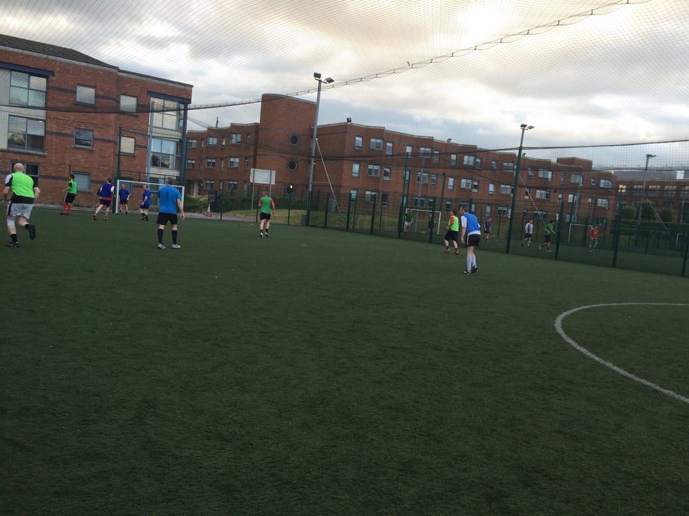 DCU SPORTS COMPLEX Updated March 2024 Dublin City University