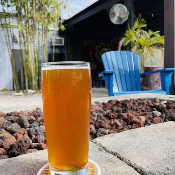 Southern Brewing & Winemaking - IPA outside - Breweries Near Me - Tampa, Florida
