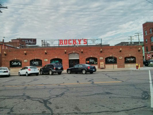 Rocky's Historic Eastern Market by null