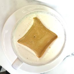 Affogato vanilla Affogato vanilla