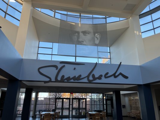 National Steinbeck Center by null